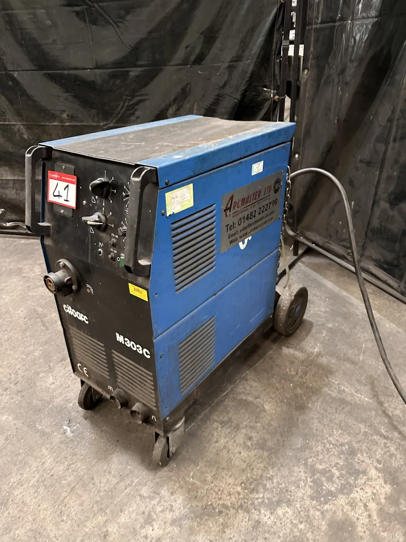 Cottrill & Co - Last Remaining Items, Esprit HD2000 Plasma Cutter, HPC LS190 Laserscript Laser Cutter, SPR LTWC 4020 Sheet Steel Tower, Welding Equipment & Hand Tools available at Auction - Auction Image 2