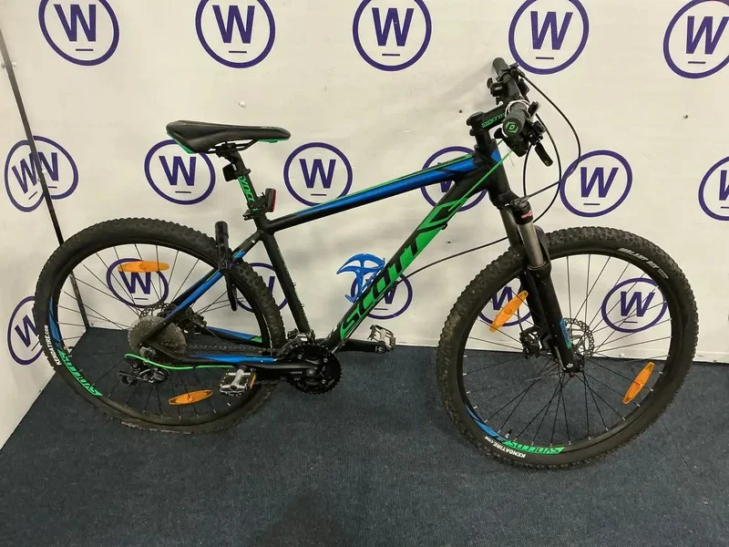 Wilsons Auctions - Glasgow - Police Scotland Bicycle Auction - Auction Image 6