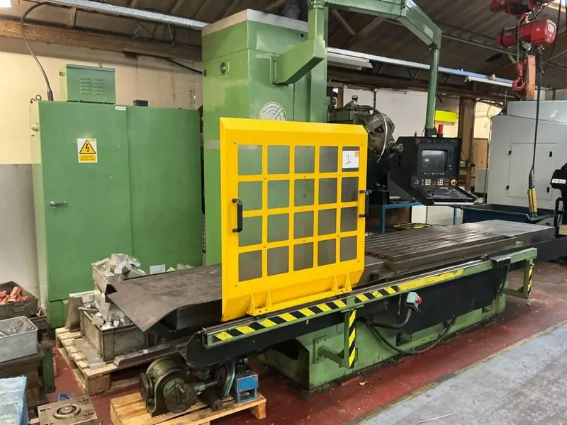 Landwood Group - Engineering Machines, Tools and Ancillary Equipment Auction - Auction Image 1