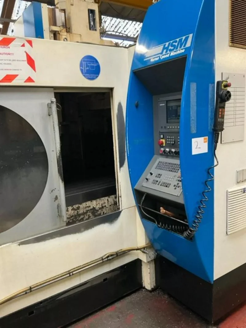 Landwood Group - Engineering Machines, Tools and Ancillary Equipment Auction - Auction Image 2