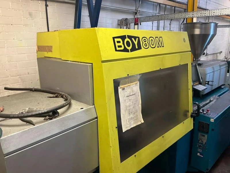 Landwood Group - Engineering Machines, Tools and Ancillary Equipment Auction - Auction Image 8