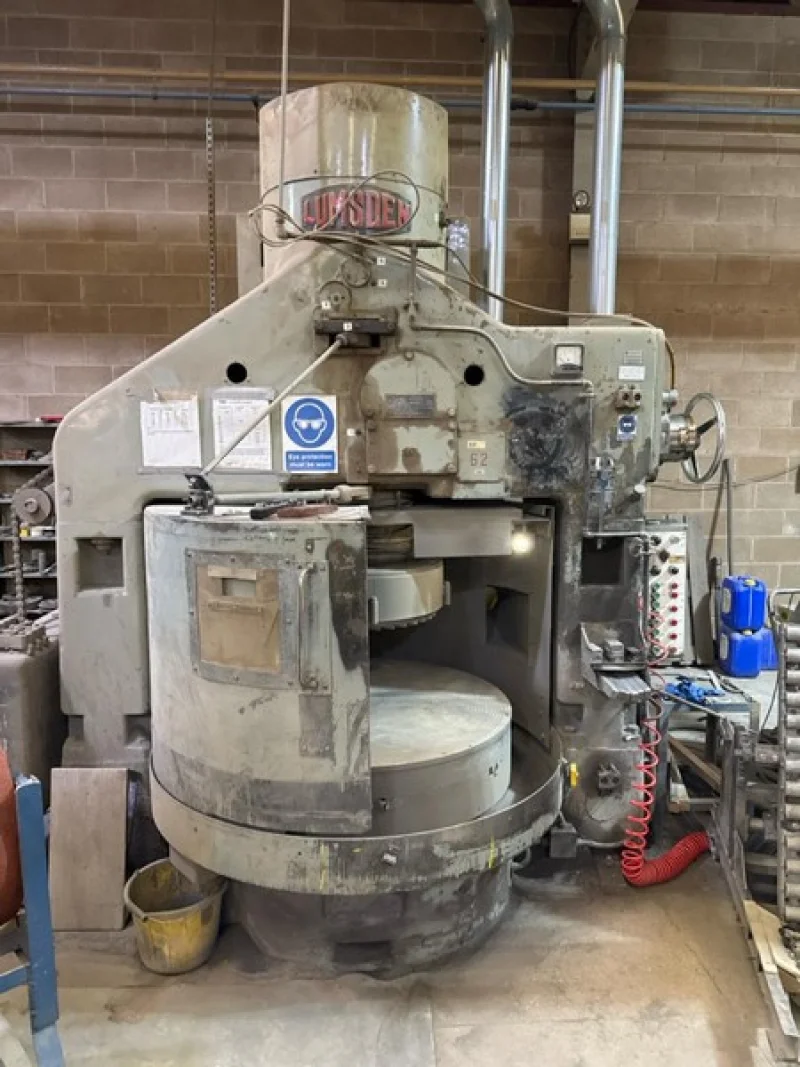 Landwood Group - Grinding Stone Maker & Abrasive Product Suppliers Auction - Auction Image 4