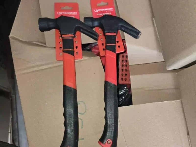 JPS Chartered Surveyors - New & Unused Consumable Stock Auction - Tools, Stationery, Gifts & More - Auction Image 5