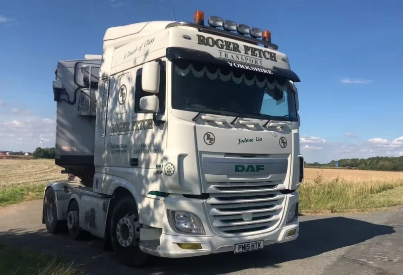BTG Eddisons - Stockport - Haulage Fleet Auction of Tractor Units, Bulk Trailers & Vehicles - Auction Image 3