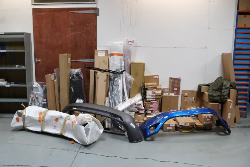 Gavel Auctioneers Ltd - Honda Automotive Parts Auction | 280 New Old Stock Items - Auction Image 3
