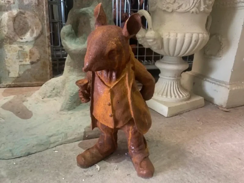 Wilsons Auctions - Garden Furniture and Statue Auction - Auction Image 4