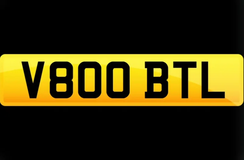 Wilsons Auctions - Eddie Stobart Cherished Plate Auction - Auction Image 4