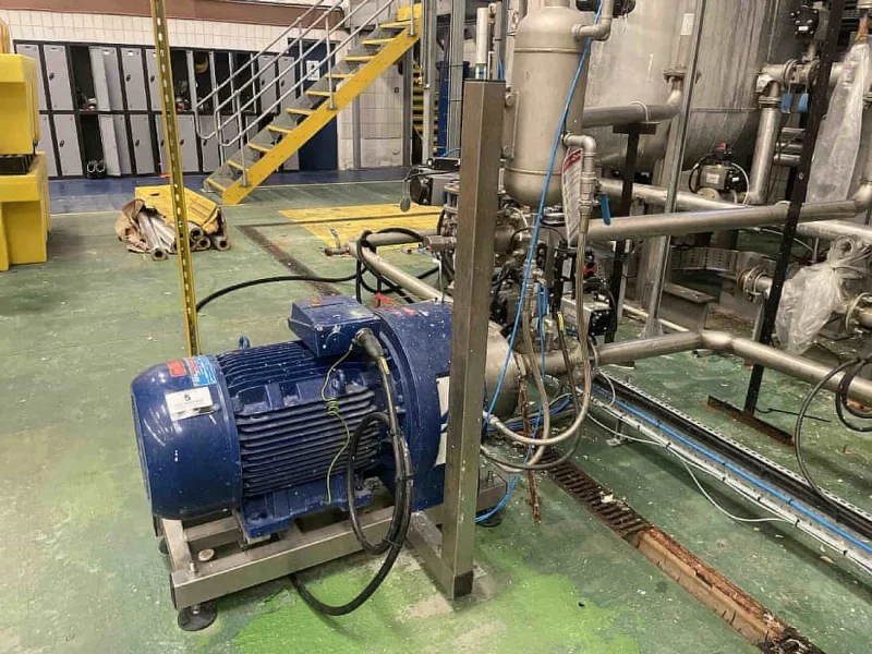 Sweeney Kincaid - Biotech Processing Plant & Laboratory Equipment Auction - Auction Image 4