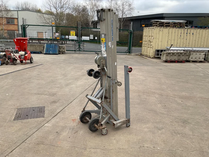 BPI - Power Tools, Tools & Equipment to include Cement Mixers, Petrol Compactors, Breakers, Thermo Detectors, Material Lifts, Cut Off Saws & more at Auction - Auction Image 4