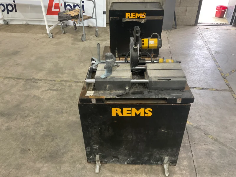 BPI - Pipeline Tooling, Petrol Generators, Cement Mixers, Plate Compactors, Forced Mixers, Fume Extractors & more at Auction - Auction Image 3