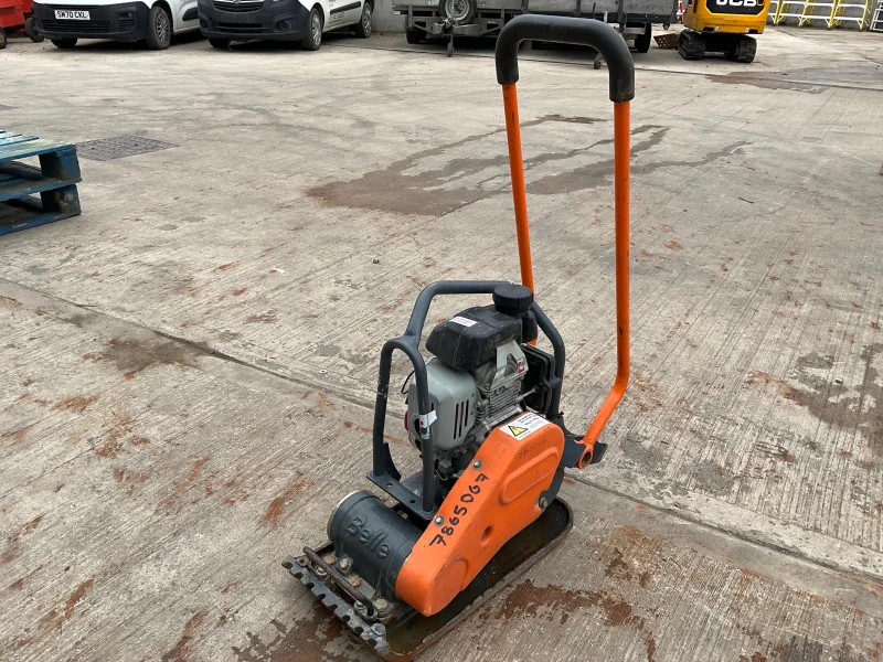BPI - Pipeline Tooling, Petrol Generators, Cement Mixers, Plate Compactors, Forced Mixers, Fume Extractors & more at Auction - Auction Image 4