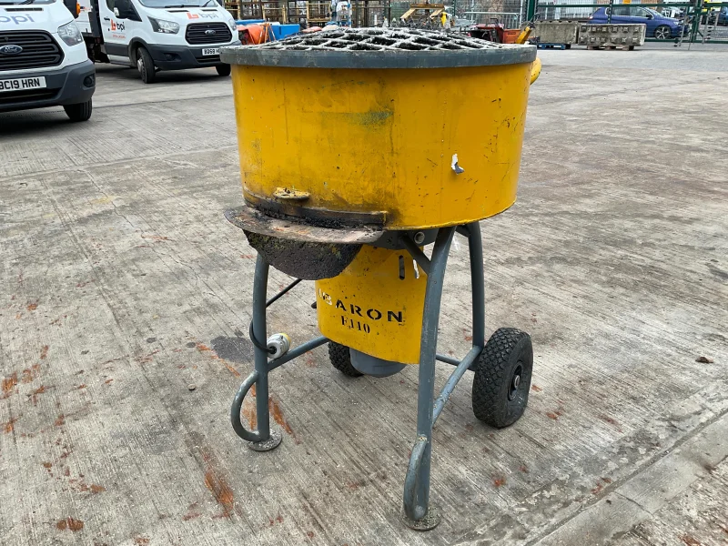 BPI - Pipeline Tooling, Petrol Generators, Cement Mixers, Plate Compactors, Forced Mixers, Fume Extractors & more at Auction - Auction Image 5