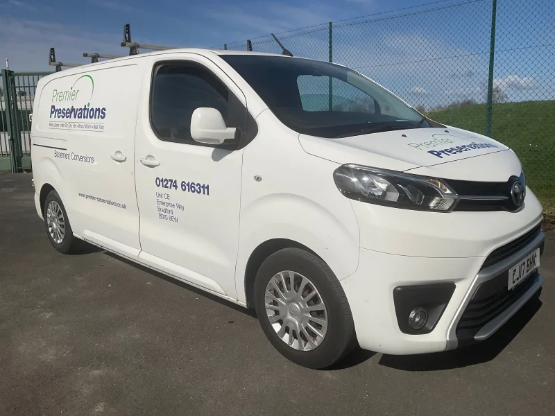 BPI Asset Advisory Ltd - Commercial Vehicle Auction to include 2017 Ford Ranger Wildtrak, 2017 Toyota Proace Comfort, 2017 Ford Transit Custom & Vauxhall Vivaro Panel Vans - Auction Image 1