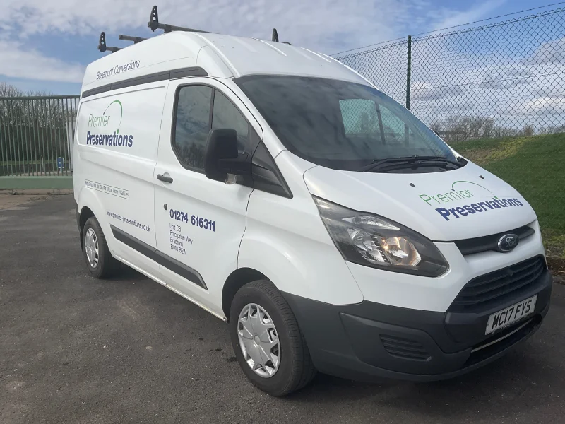 BPI Asset Advisory Ltd - Commercial Vehicle Auction to include 2017 Ford Ranger Wildtrak, 2017 Toyota Proace Comfort, 2017 Ford Transit Custom & Vauxhall Vivaro Panel Vans - Auction Image 2