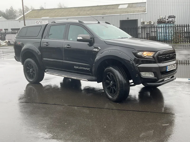 BPI Asset Advisory Ltd - Commercial Vehicle Auction to include 2017 Ford Ranger Wildtrak, 2017 Toyota Proace Comfort, 2017 Ford Transit Custom & Vauxhall Vivaro Panel Vans - Auction Image 5