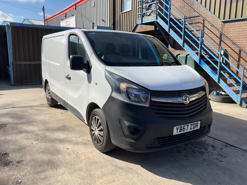 BPI Asset Advisory Ltd - Contents of Motor Vehicle Body Shop at Auction to include Commercial Vehicles, Repair Equipment, Tools & more - Auction Image 1