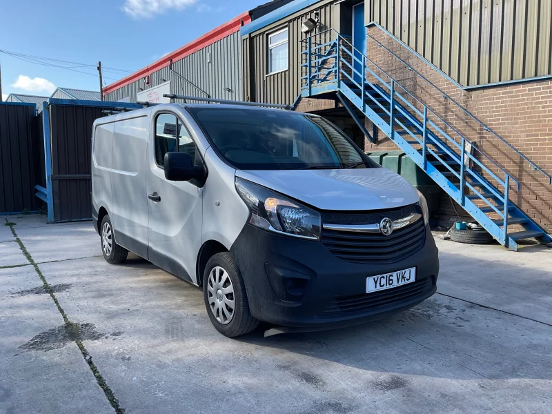 BPI Asset Advisory Ltd - Contents of Motor Vehicle Body Shop at Auction to include Commercial Vehicles, Repair Equipment, Tools & more - Auction Image 5