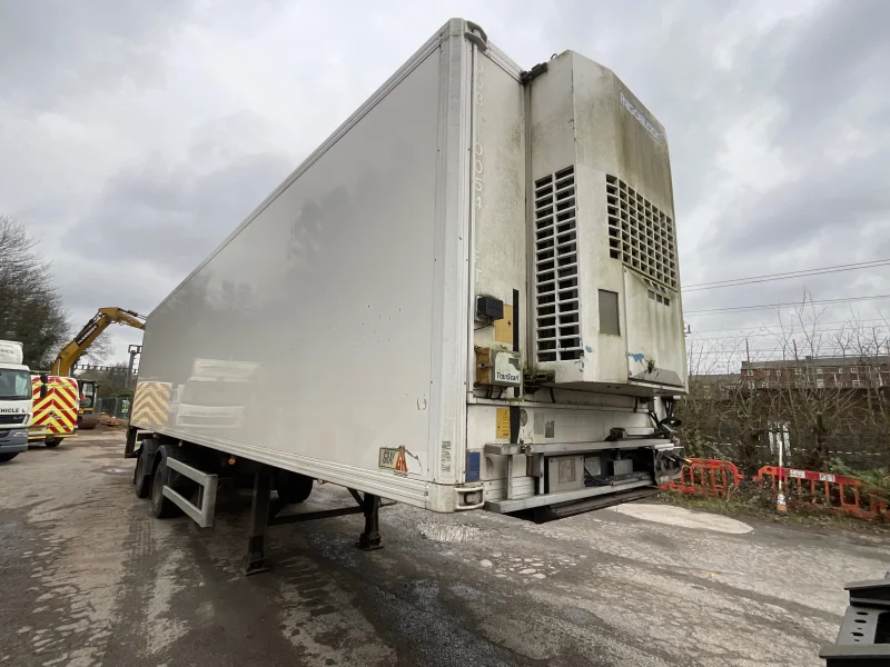 BPI Asset Advisory Ltd - Contents of HGV Training Centre to include Commercial Vehicles, Trailers & more - Auction Image 2
