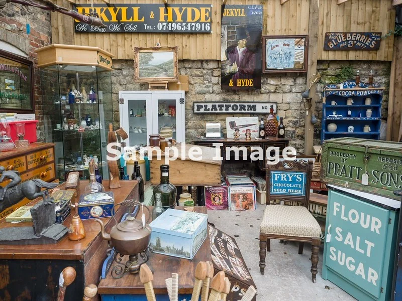 Gilbert Baitson - Antiques and Collectables Auction - Auction Image 1