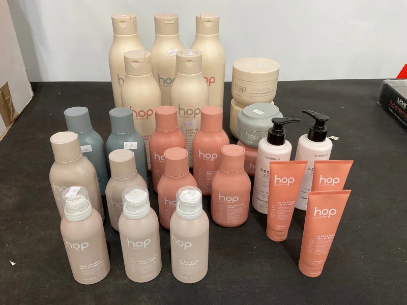 BPI Asset Advisory Ltd - Contents of Hair and Beauty Supplier Auction - Auction Image 4