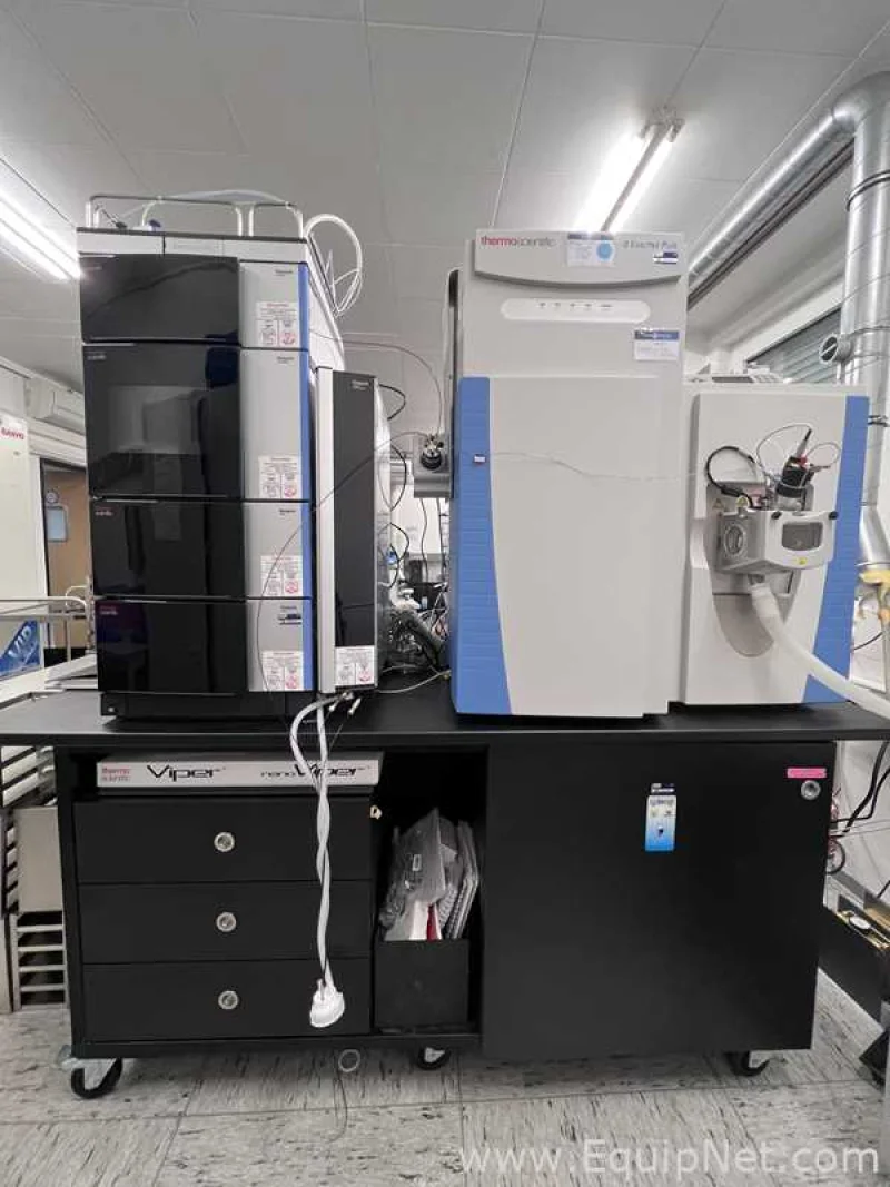 EquipNet Inc - Biopharmaceutical Lab Equipment Auction - Auction Image 4