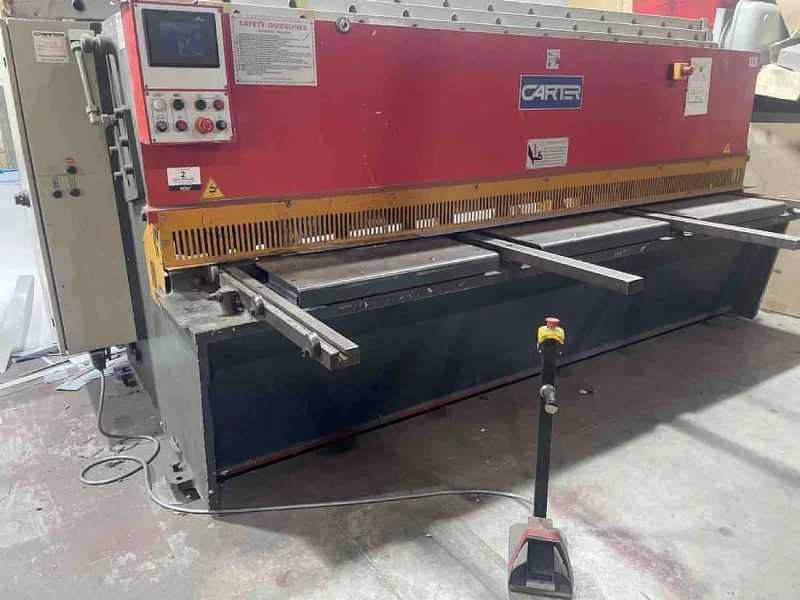 Sweeney Kincaid - Fabrication Machinery & Equipment Auction - Auction Image 2