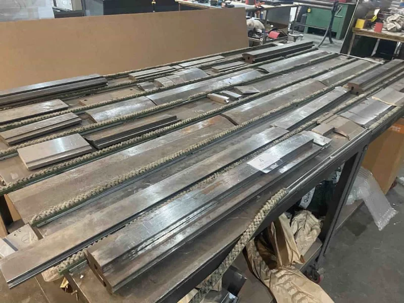 Sweeney Kincaid - Fabrication Machinery & Equipment Auction - Auction Image 3