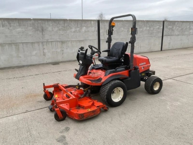 Mid Ulster Auctions Ltd - Groundcare Auction - Auction Image 1