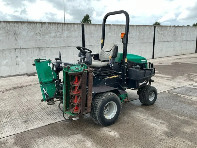 Mid Ulster Auctions Ltd - Groundcare Auction - Auction Image 2