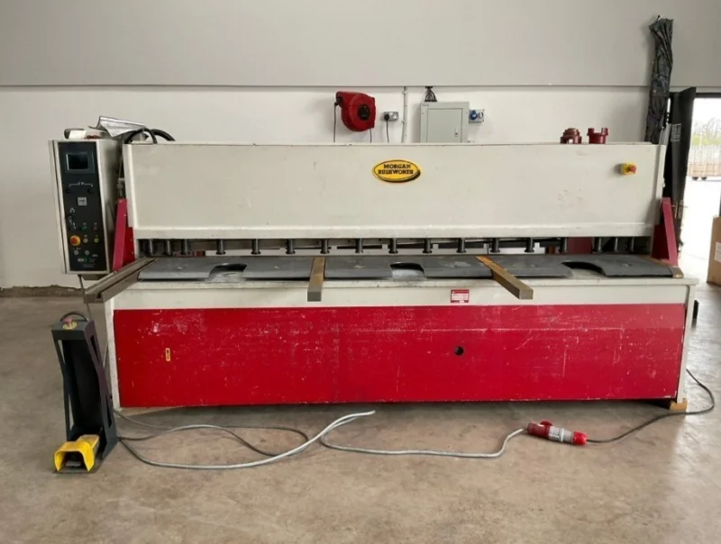 Mid Ulster Auctions Ltd - Engineering Machinery & Industrial Equipment Auction - Auction Image 1