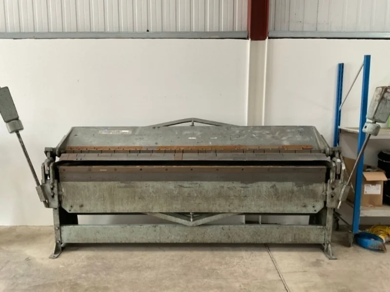 Mid Ulster Auctions Ltd - Engineering Machinery & Industrial Equipment Auction - Auction Image 2