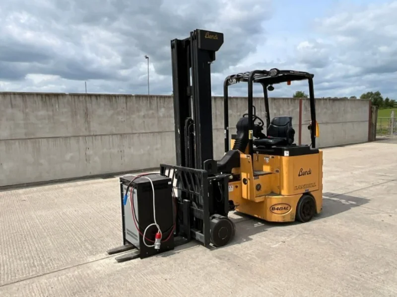 Mid Ulster Auctions Ltd - Engineering Machinery & Industrial Equipment Auction - Auction Image 3