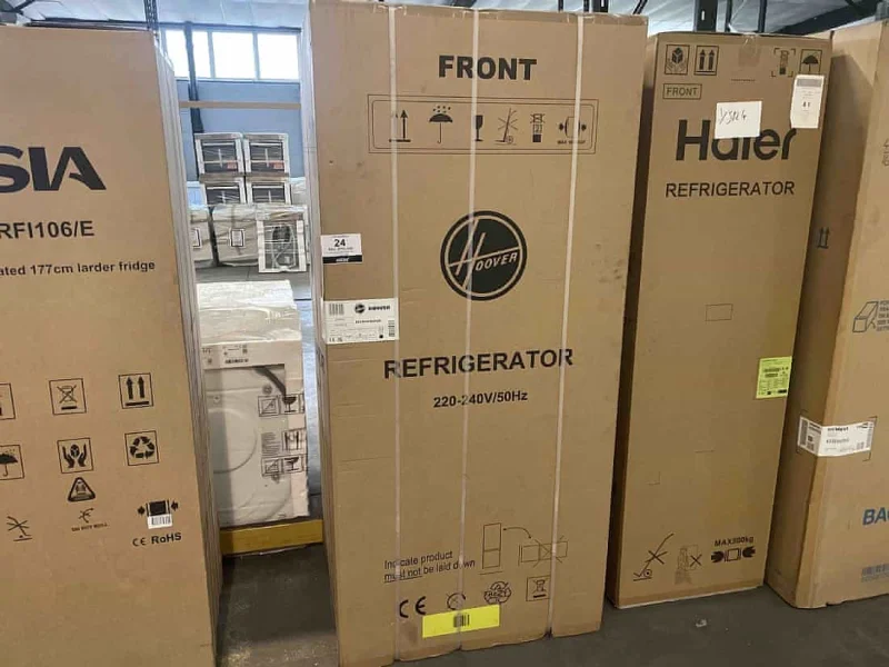 Sweeney Kincaid - White Goods Supplier Stock Auction - Auction Image 1