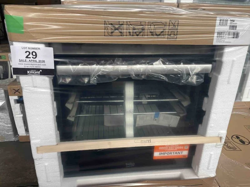 Sweeney Kincaid - White Goods Supplier Stock Auction - Auction Image 2