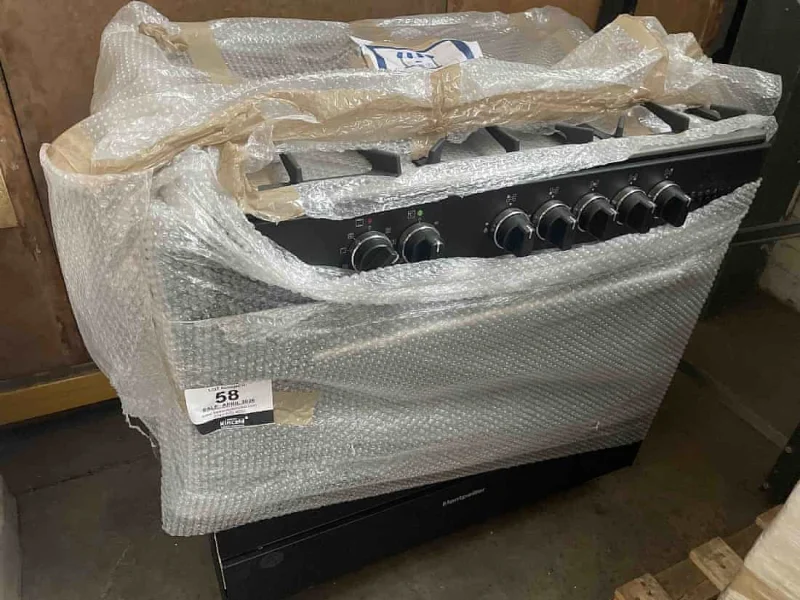 Sweeney Kincaid - White Goods Supplier Stock Auction - Auction Image 3