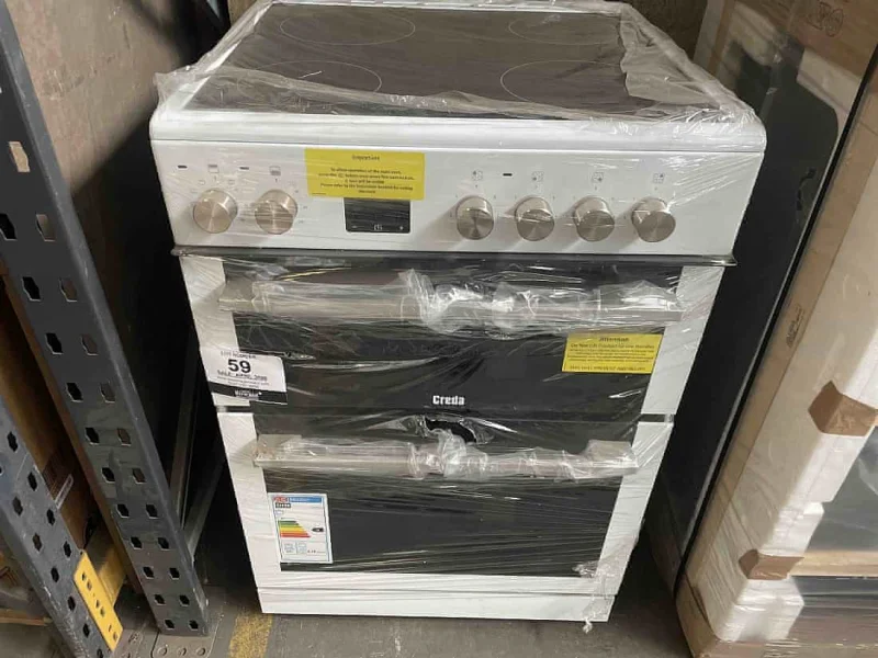 Sweeney Kincaid - White Goods Supplier Stock Auction - Auction Image 4