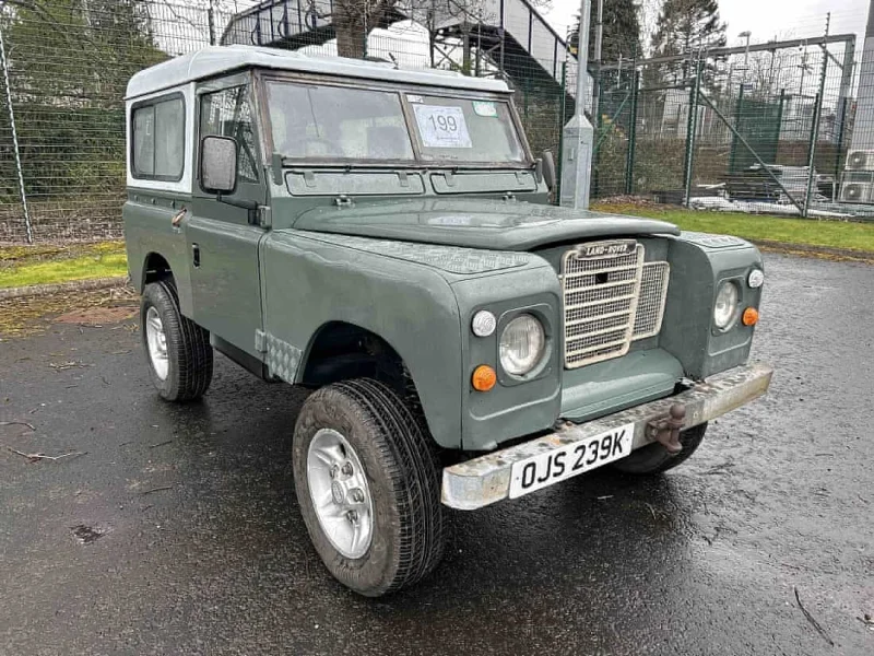 Sweeney Kincaid - Monthly Collective Vehicle Auction - Auction Image 3