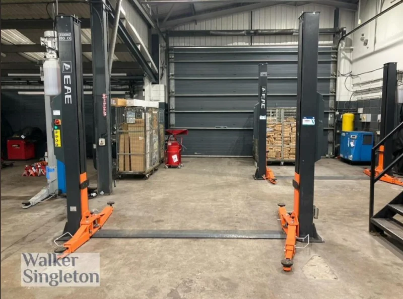 Walker Singleton - Entire Contents of a VW and SKODA Dealership Auction - Auction Image 5