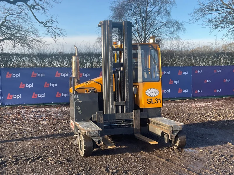 BPI - Electric & Diesel Combilift Side Loaders & Forklift Truck Auction - Auction Image 3