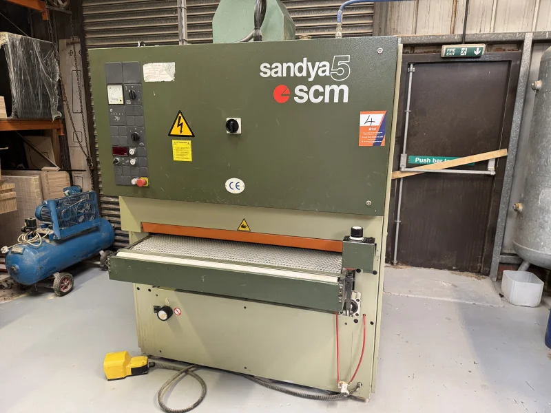 BPI - Entire Contents of Premium Speaker Cabinet Manufacturer to include 5 Axis CNC Machines, Traditional Woodworking Machinery, Tools & more at Auction - Auction Image 1