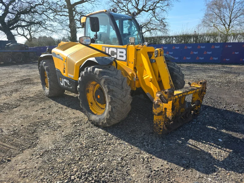 BPI - Agricultural Machinery to include JCB Telehandler, Kuhn Sprayer & Massey Ferguson Tractor Auction - Auction Image 1
