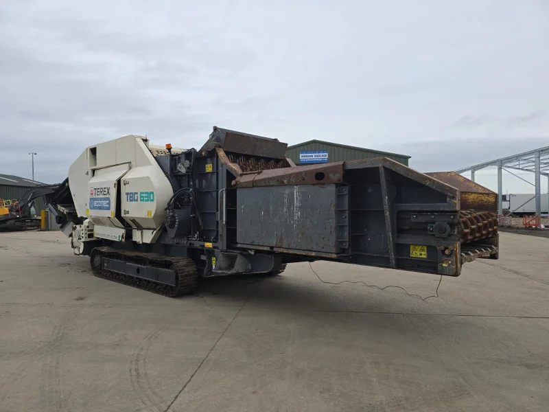 BPI - Remaining Assets of Warwick Ward (Machinery) Limited at Auction - Auction Image 1