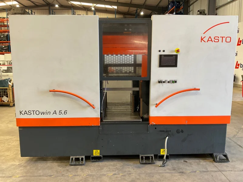 BPI - 2024 KASTOwin Automatic Metal Bandsaw Auction - Auction Image 1