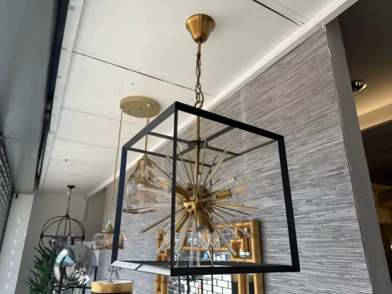 Gavel Auctioneers Ltd - Unreserved Online Auction - The Showroom Stock Of A High End Lighting Retailer - Auction Image 4