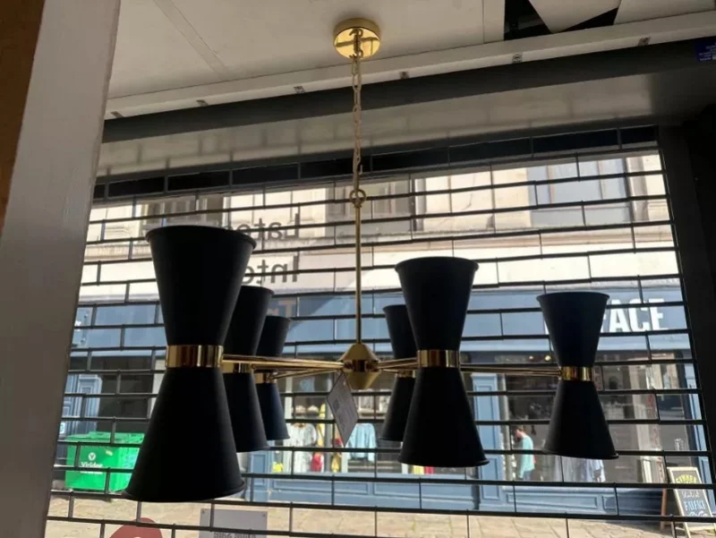 Gavel Auctioneers Ltd - Unreserved Online Auction - The Showroom Stock Of A High End Lighting Retailer - Auction Image 3