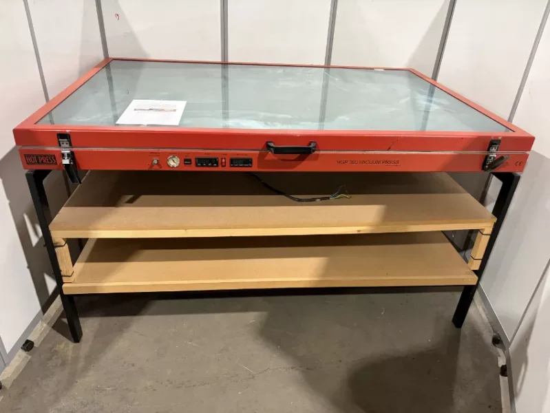 JPS Chartered Surveyors - Commercial Printing Equipment Auction | Boxford Laser Engraving Machine | Roland UV Printers - Auction Image 4