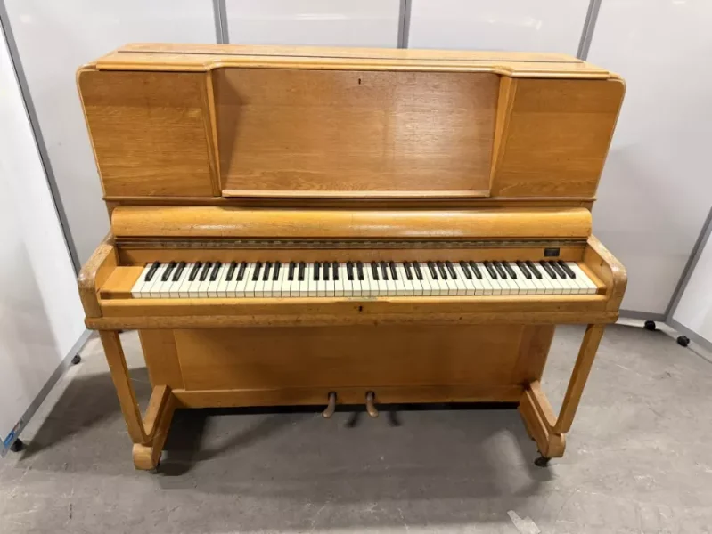 JPS Chartered Surveyors - Piano Auction | Brands Include Bechstein, Chappell, Broadwood, Bluthner & More | Grands, Baby Grands & Upright Pianos - Auction Image 1