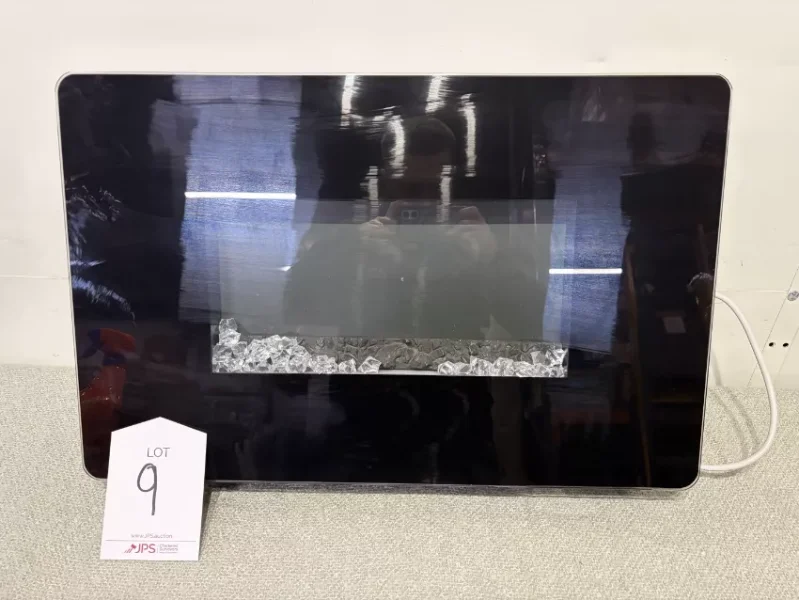 JPS Chartered Surveyors - Contents of Fireplace Showroom Auction | Ex-Display Gas/Electric/Woodburning Fireplaces & Stoves | Indoor & Outdoor Use - Auction Image 5