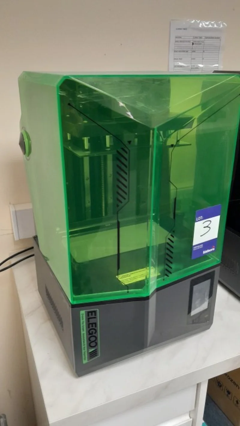 BTG Eddisons - Stockport - Assets of a Dental Laboratory at Auction - Auction Image 3
