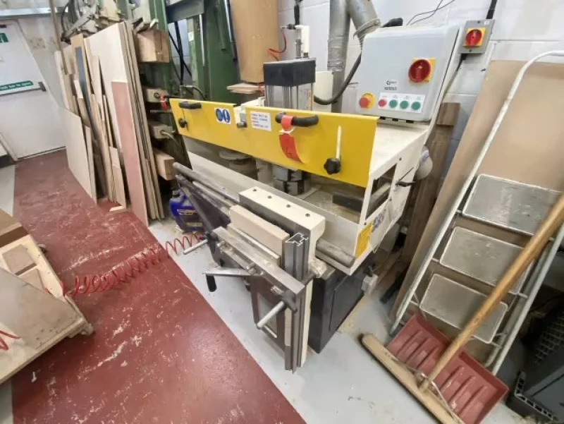 George Hazell & Co - Woodworking Machinery Auction - Auction Image 3